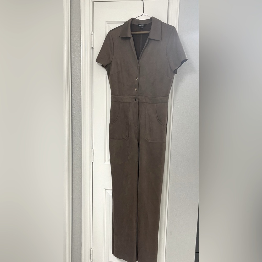 Brand new express jumpsuit